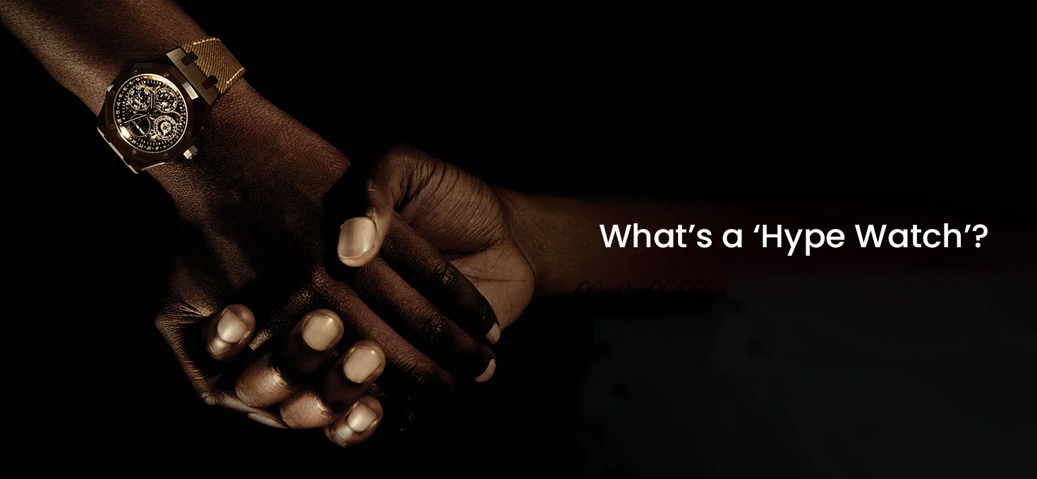 What’s a ‘Hype Watch’?