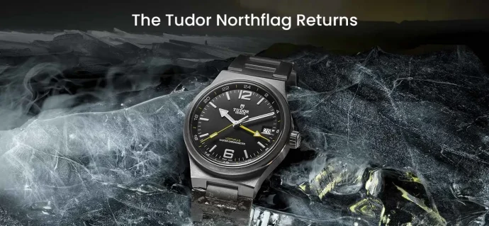 The Tudor Northflag Returns