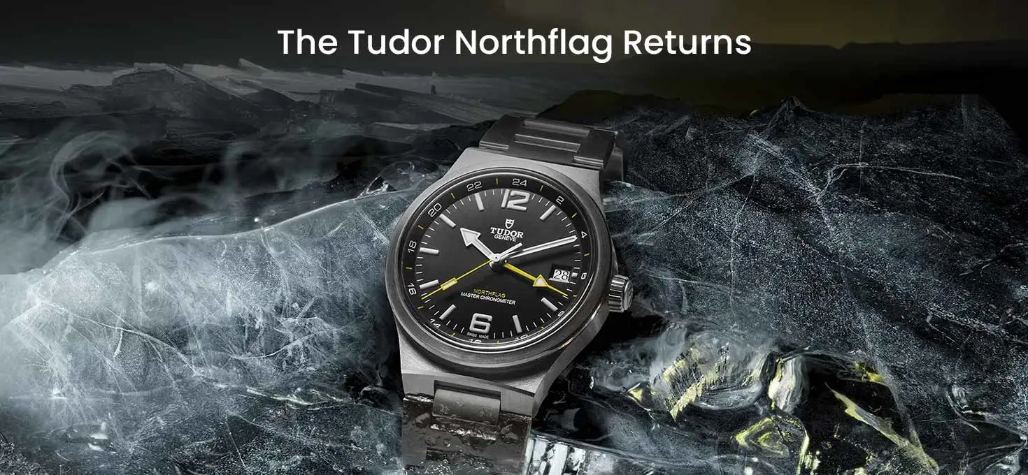 The Tudor Northflag Returns