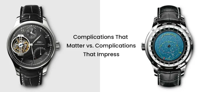 Complications That Matter vs. Complications That Impress