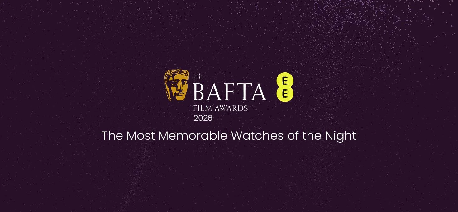 BAFTA Film Awards 2026: The Most Memorable Watches of the Night