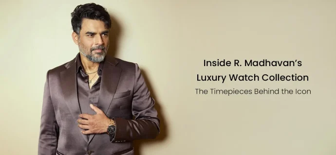 Inside R. Madhavan’s Luxury Watch Collection: The Timepieces Behind the Icon