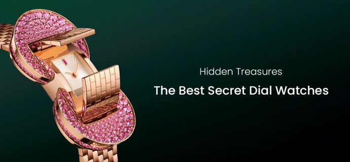 Hidden Treasures: The Best Secret Dial Watches