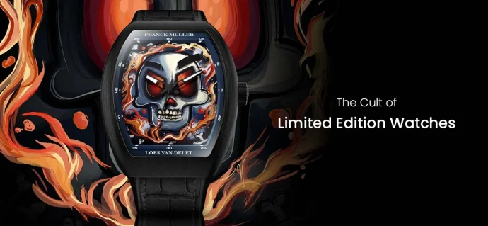 The Cult of Limited Edition Watches