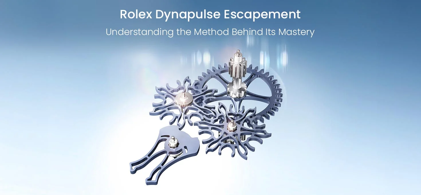 Rolex Dynapulse Escapement: Understanding the Method Behind Its Mastery 