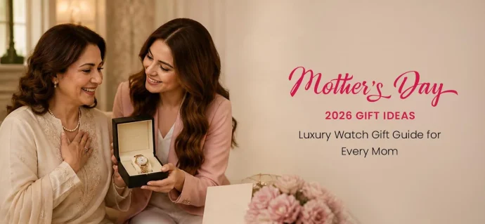 Mother’s Day 2026 Gift Ideas: Luxury Watch Gift Guide for Every Mom