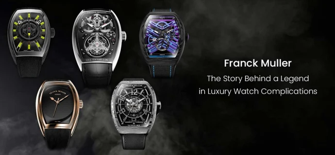 Inside Franck Muller's World: The Master of Complications