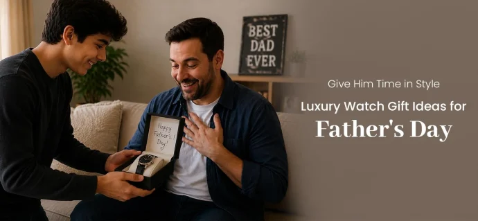 Luxury Watch Gift Ideas for Father’s Day 2026: Give Him Time in Style