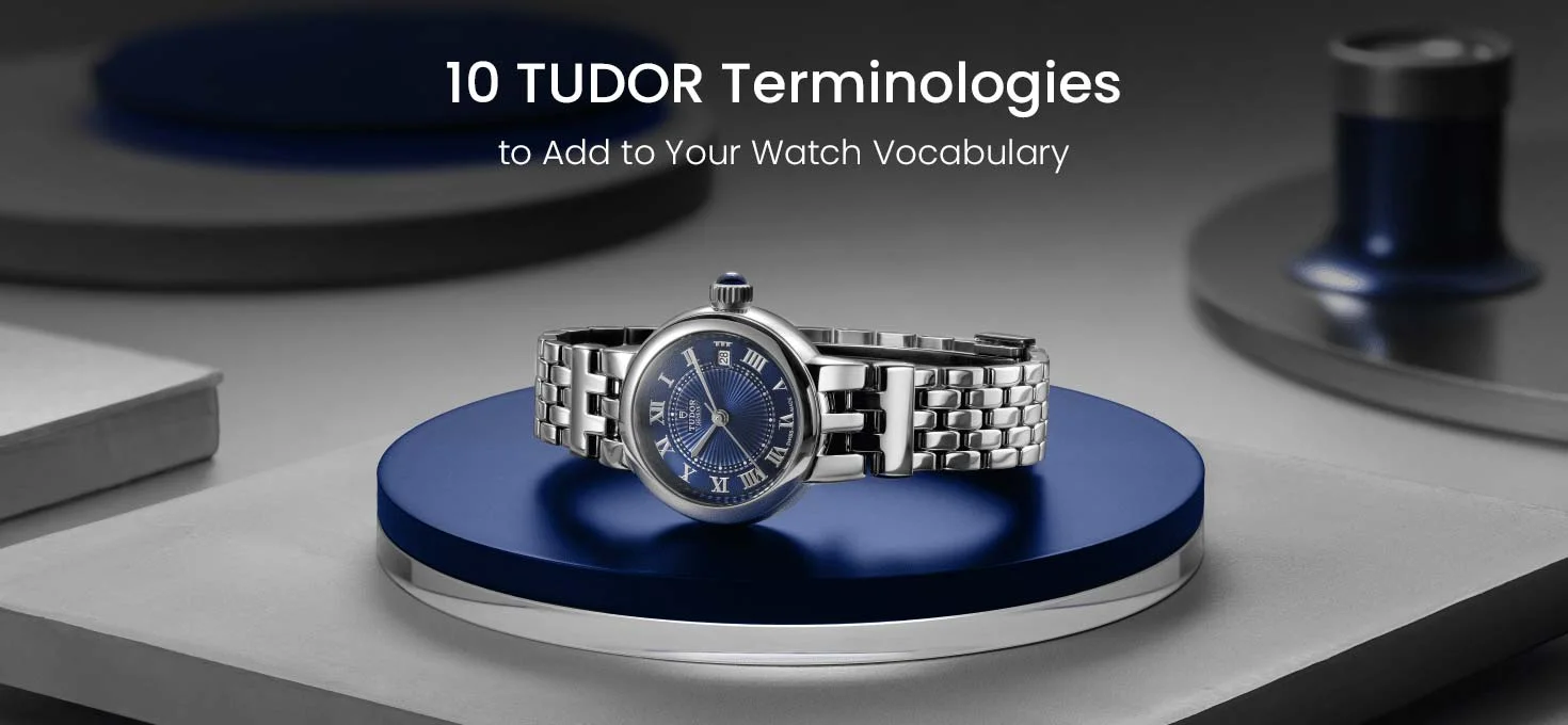 10 TUDOR Terminologies for the Keen