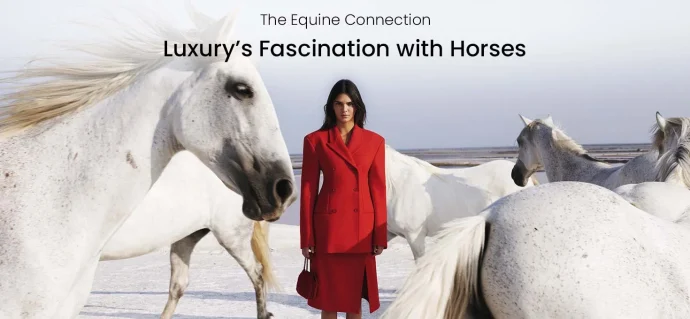 The Equine Connection: Luxury’s Fascination with Horses