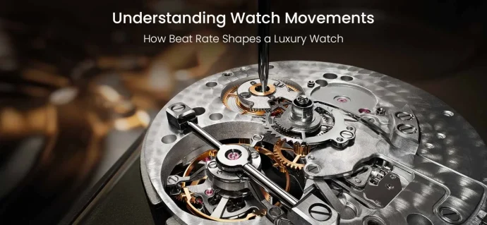 Understanding Watch Movements: How Beat Rate Shapes a Luxury Watch