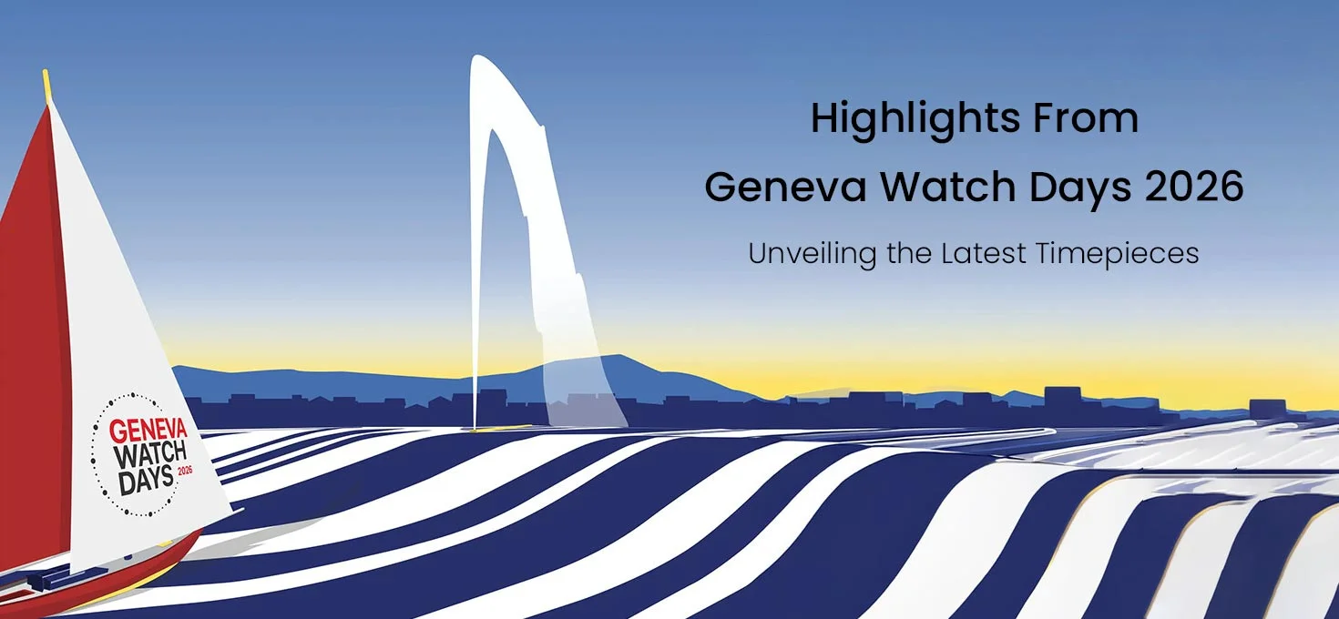 Highlights From Geneva Watch Days 2026: Unveiling the Latest Timepieces