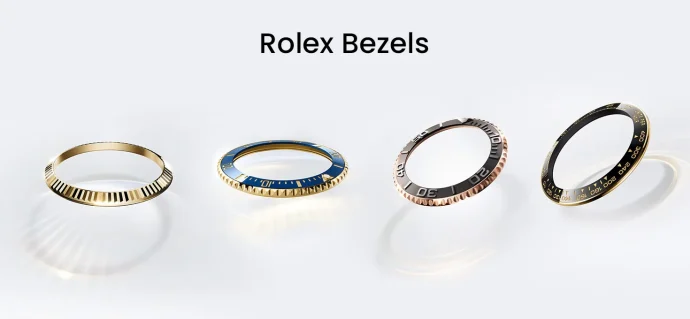 Rolex Bezels