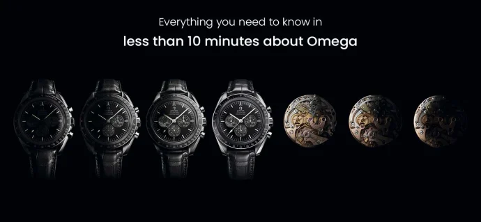 Brand Bible: Omega