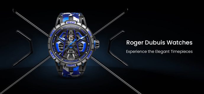 Roger Dubuis Watches – Experience the Elegant Timepieces