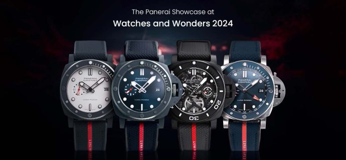 The Panerai Showcase at Watches and Wonders 2024