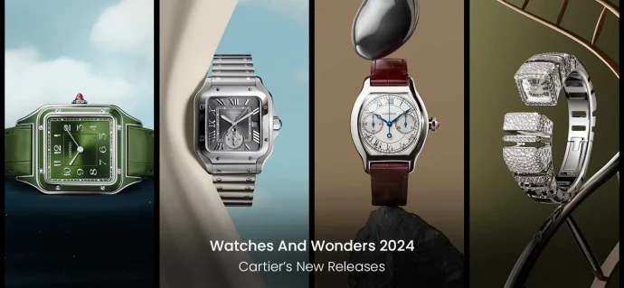 Watches and Wonders 2024: Cartier’s New Releases