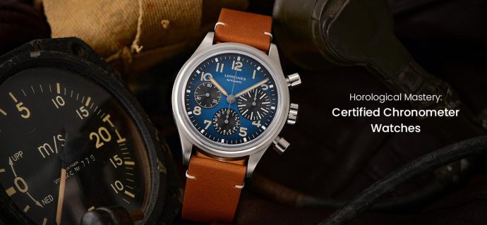 Discovering the Elegance of Chronograph Watch Collections