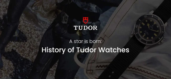 A star is born: History of Tudor Watches