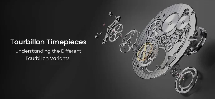 Tourbillon Timepieces: Understanding the Different Tourbillon Variants