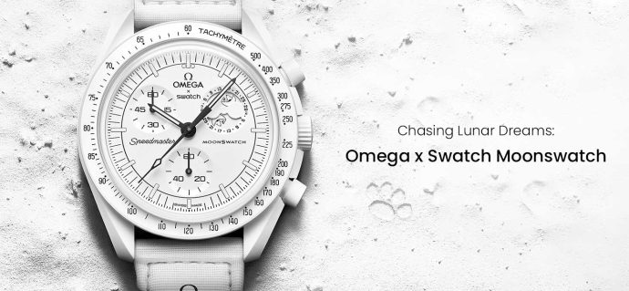 Chasing Lunar Dreams: Omega x Swatch Moonswatch