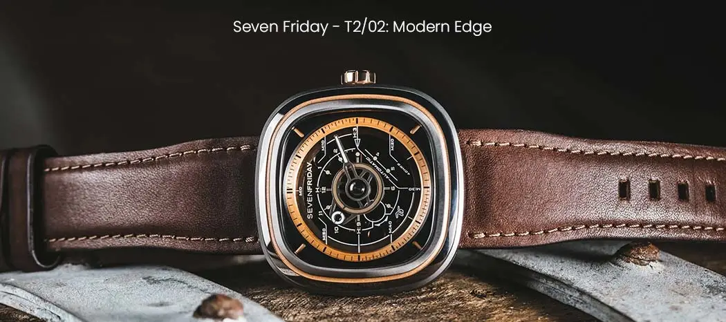 Seven Friday - T2/02