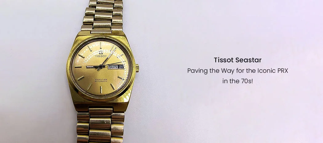 Tissot Seastar
