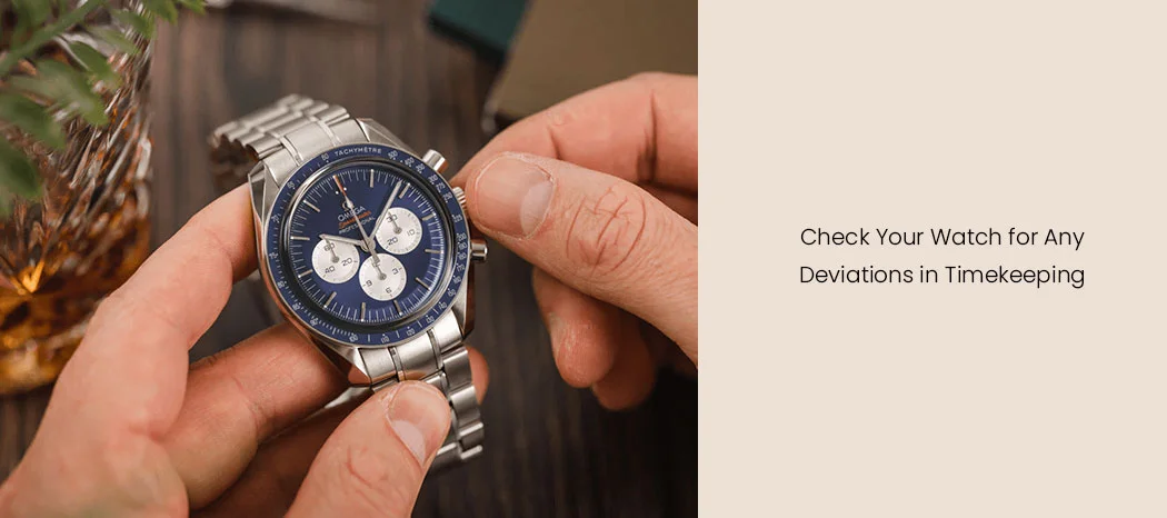 Inconsistent Timekeeping