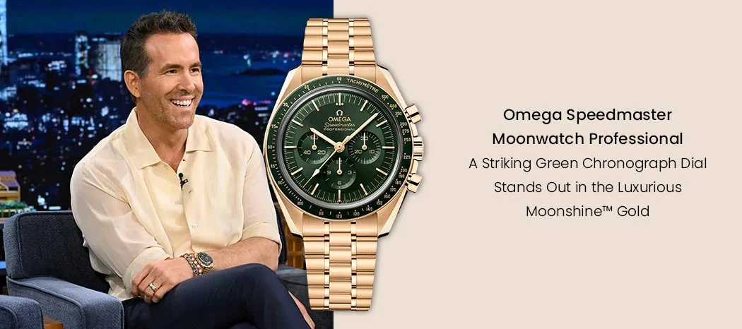 Omega Speedmaster Moonwatch Professional