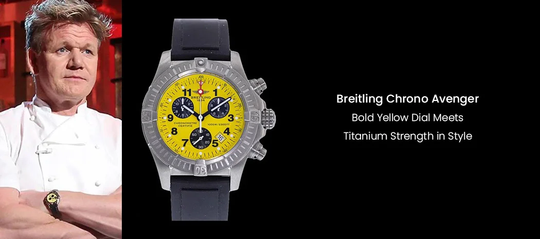 Breitling Chrono Avenger