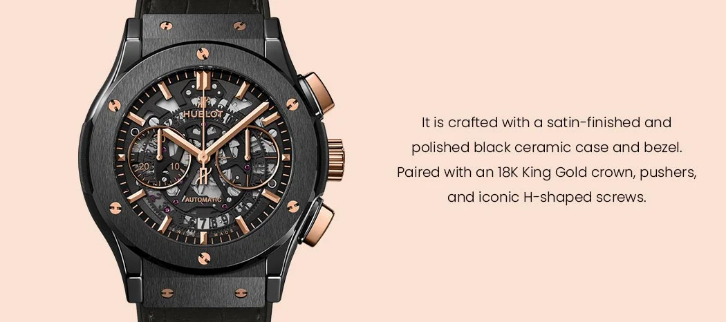 Hublot X Kapoor Watch