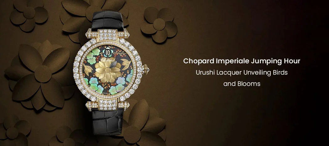Chopard Imperiale Jumping Hour