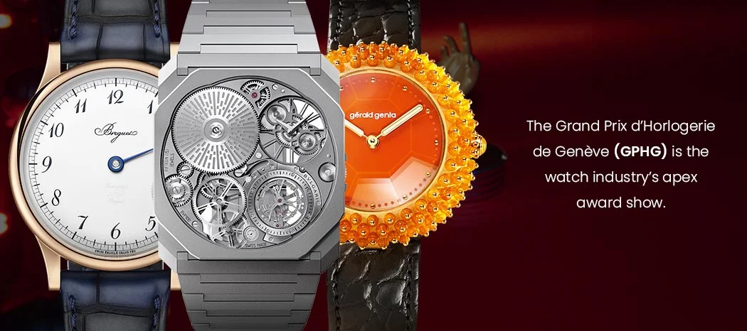 Grand Prix d’Horlogerie de Genève