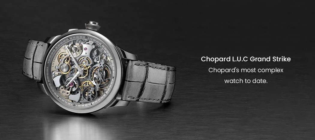 Chopard L.U.C Grand Strike