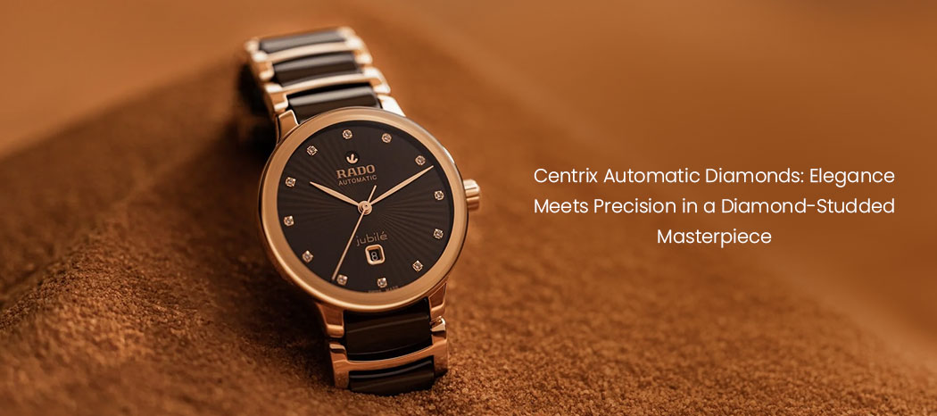 Centrix Automatic Diamonds