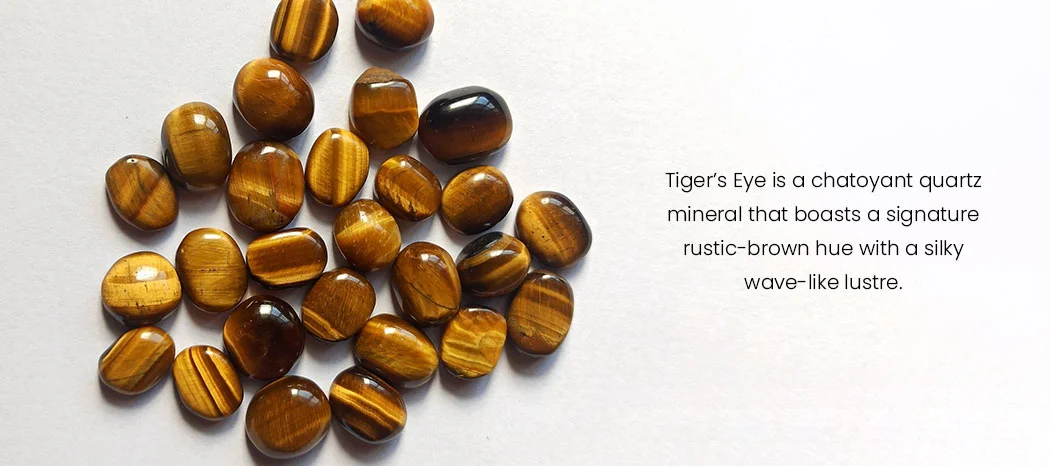 Tiger’s Eye