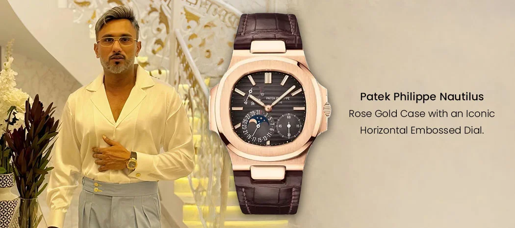 Patek Philippe Nautilus