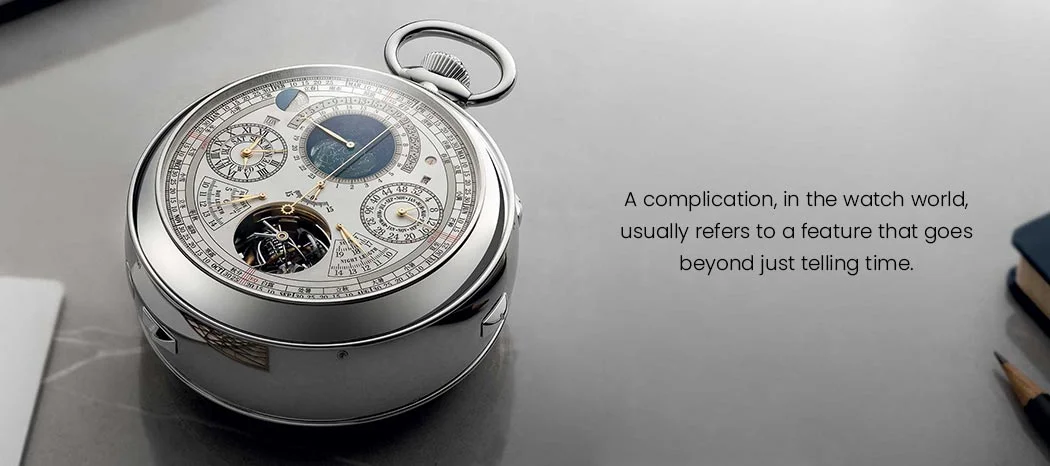 What is a Complication
