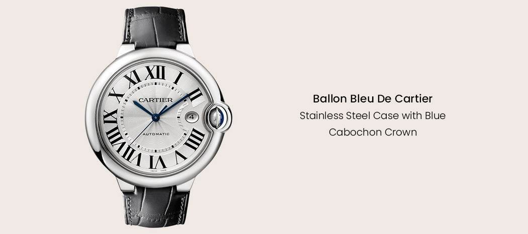 Cartier Ballon Bleu De Cartier