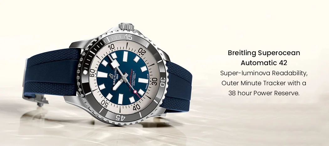 Breitling Superocean Automatic 42