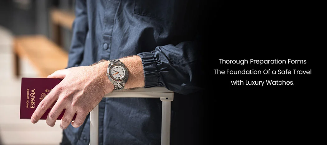 In-Depth Pre-Trip Preparation