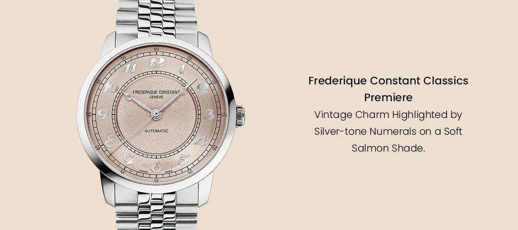 Frederique Constant Classics Premiere