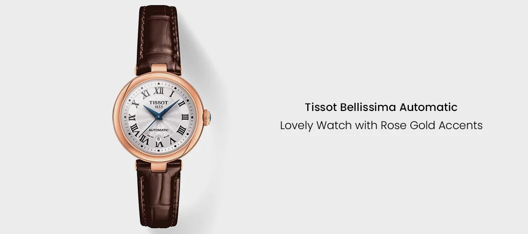 Tissot Bellissima Automatic