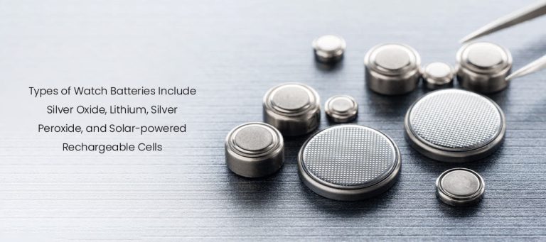 Reliable Watch Battery MLB-ROW-LA main image 1
