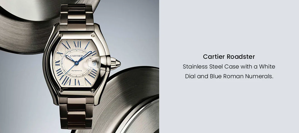 Cartier Roadster