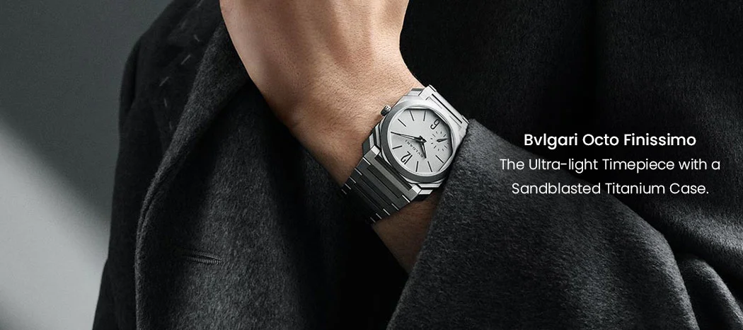 Bvlgari Octo Finissimo