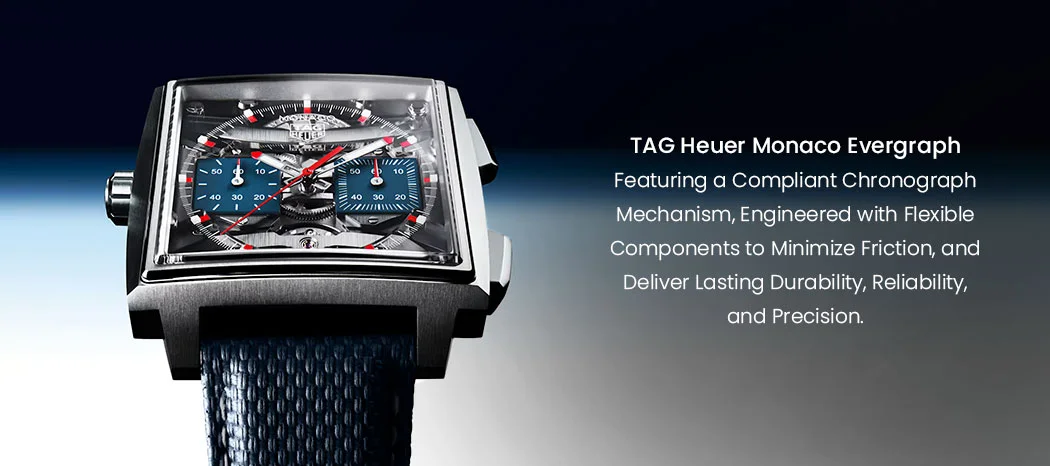 TAG Heuer Monaco Evergraph