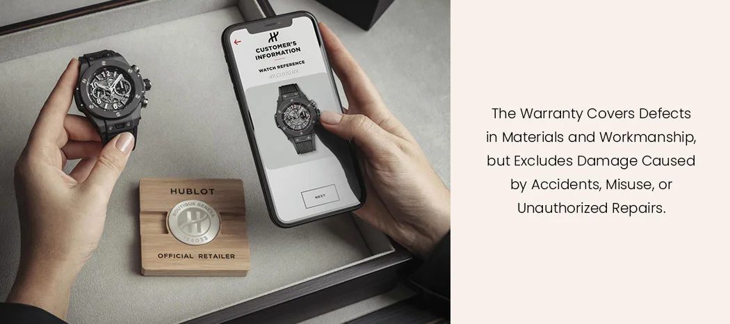 Understanding the Manufacturer’s Warranty