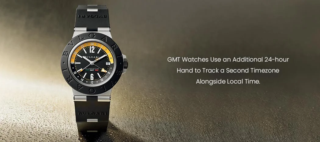 Understanding GMT Watches