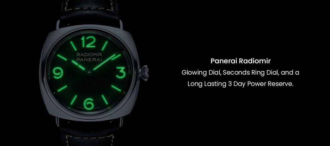 Panerai Radiomir 